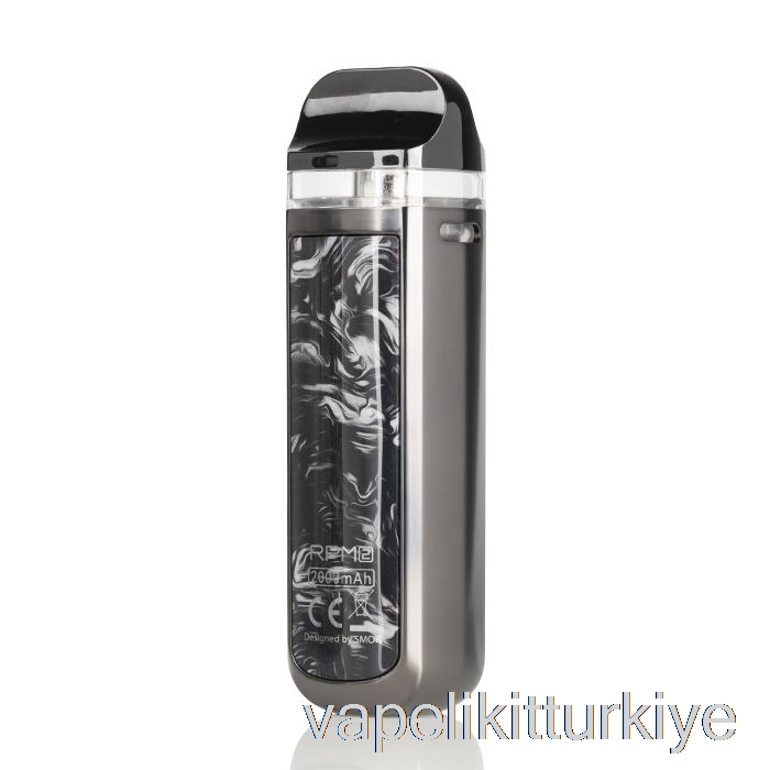 Vape Elektronik Sigara Smok Rpm 2 80w Pod Mod Kiti Prizma Derin Kararma